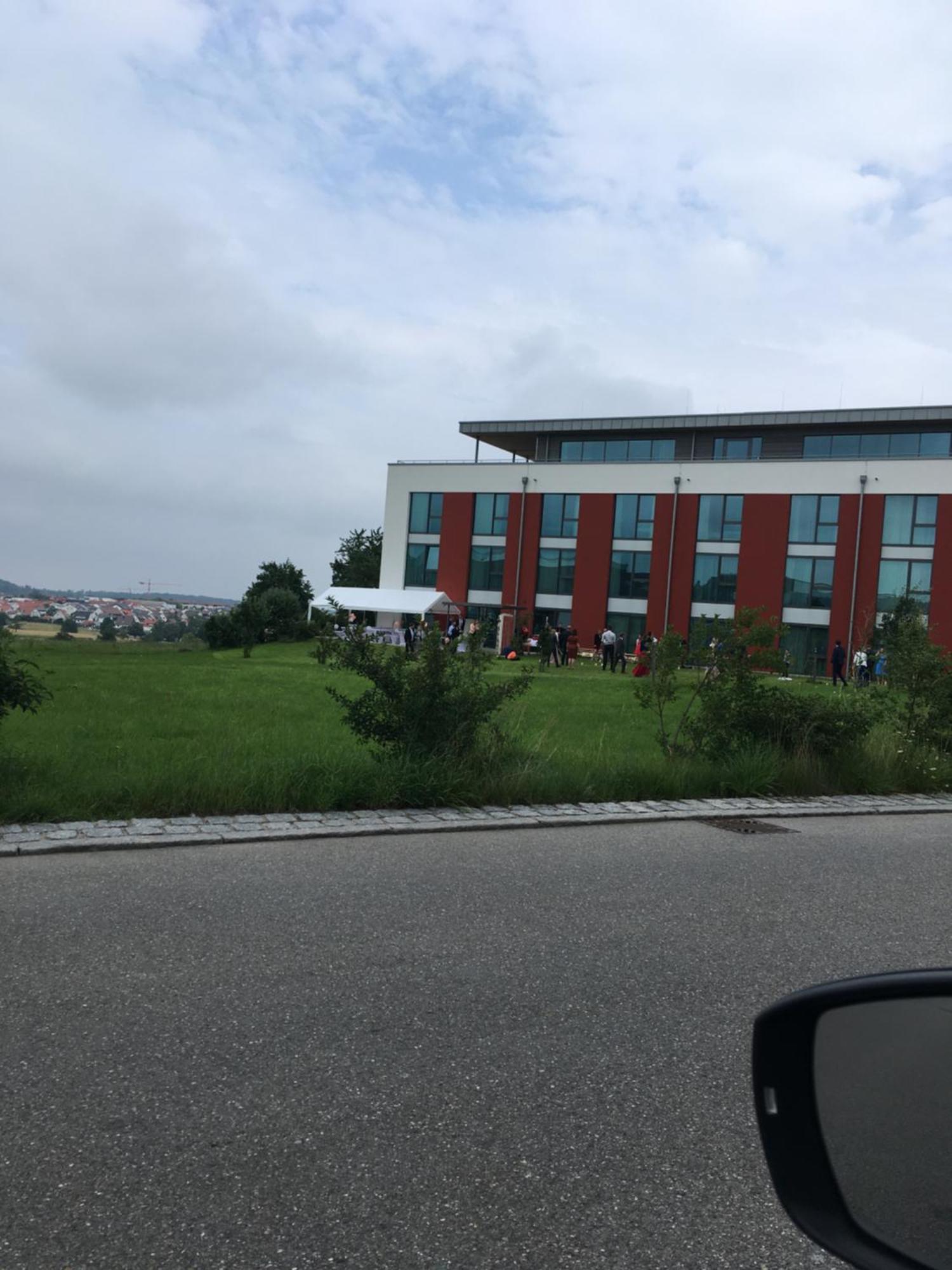 Hotel 2050 Rutesheim Exterior foto