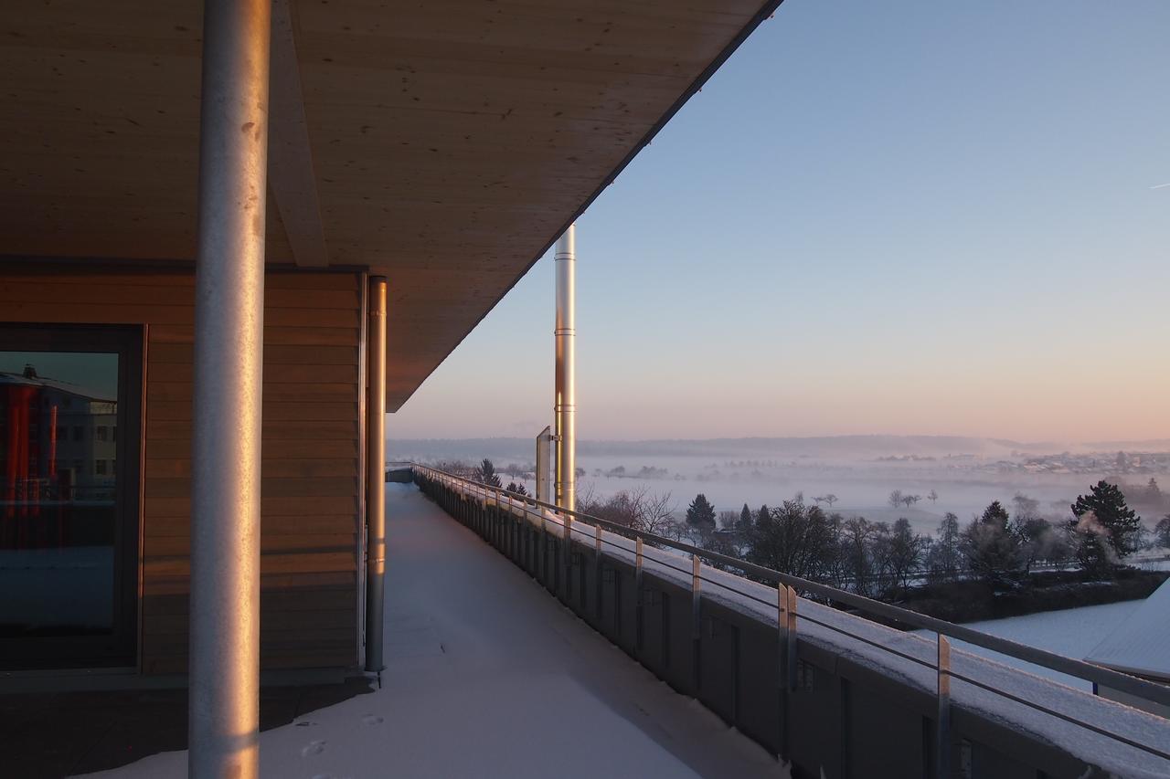 Hotel 2050 Rutesheim Exterior foto