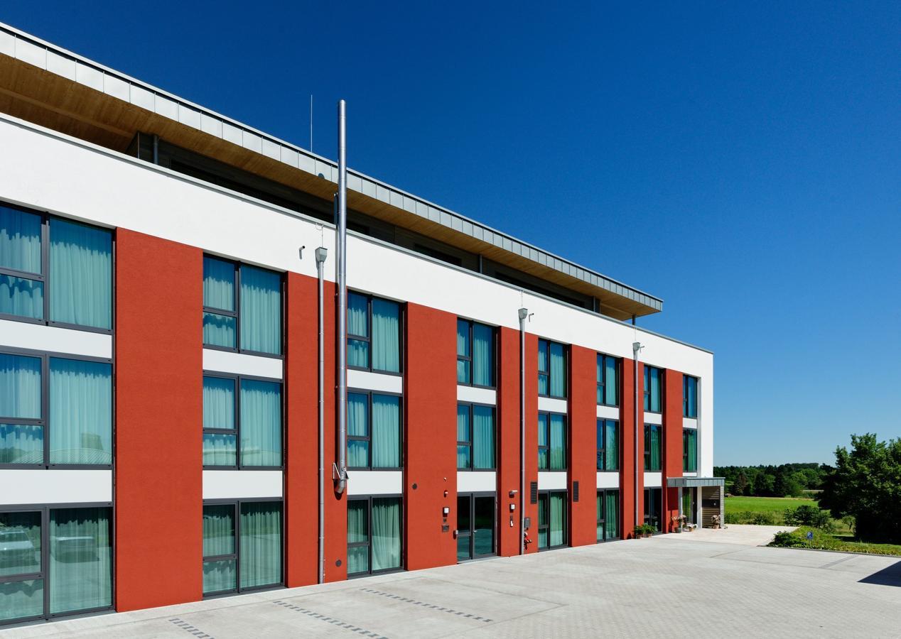Hotel 2050 Rutesheim Exterior foto